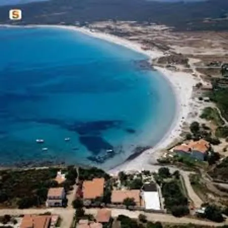 Appartamento Sardegna Casa A 250 Metri Dal Mare Con Piscina