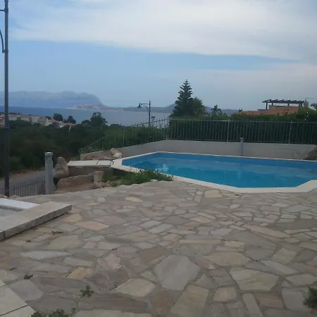 Sardegna Casa A 250 Metri Dal Mare Con Piscina Olbia