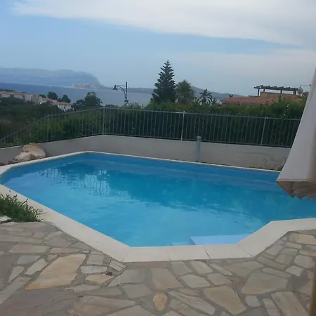 Sardegna Casa A 250 Metri Dal Mare Con Piscina Olbia