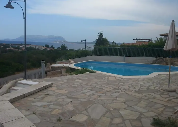 Sardegna Casa A 250 Metri Dal Mare Con Piscina Olbia