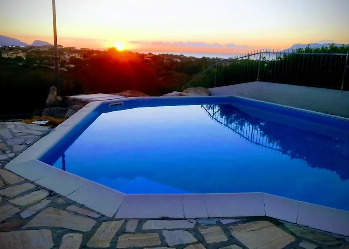 Appartement Sardegna Casa A 250 Metri Dal Mare Con Piscina *