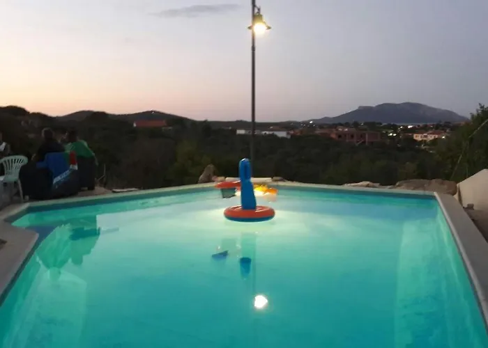 Sardegna Casa A 250 Metri Dal Mare Con Piscina *