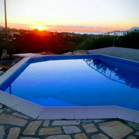 Appartement Sardegna Casa A 250 Metri Dal Mare Con Piscina *