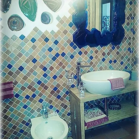 Sardegna Casa A 250 Metri Dal Mare Con Piscina Апартаменты Ольбия