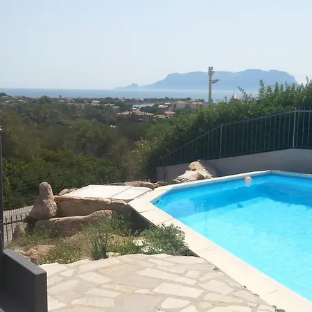 Sardegna Casa A 250 Metri Dal Mare Con Piscina Apartament *