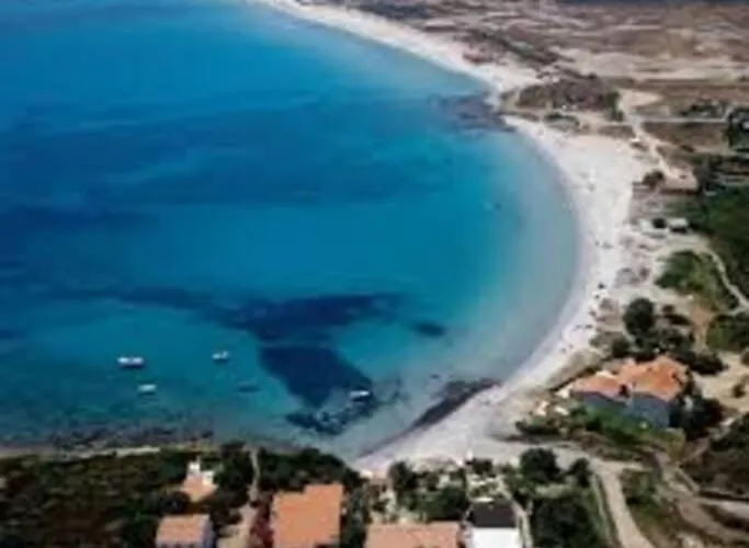 アパート Sardegna Casa A 250 Metri Dal Mare Con Piscina