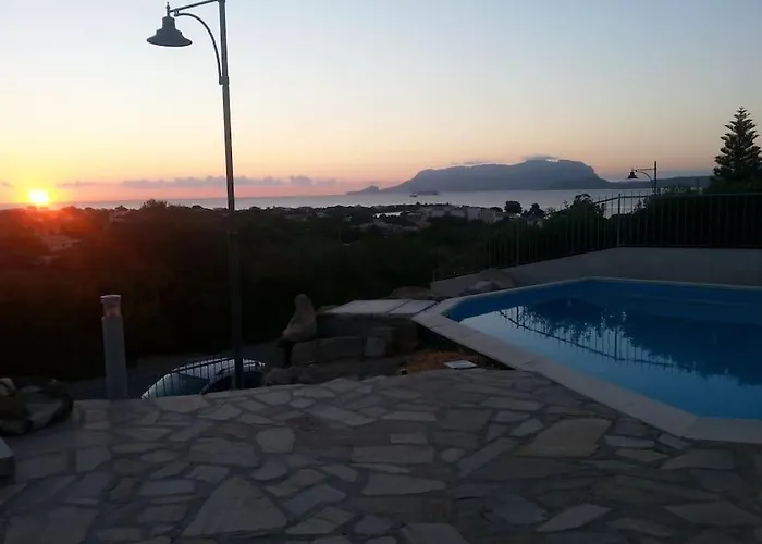 Sardegna Casa A 250 Metri Dal Mare Con Piscina アパート *