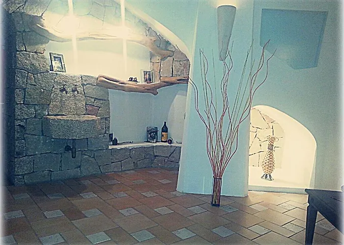 Sardegna Casa A 250 Metri Dal Mare Con Piscina * Olbia