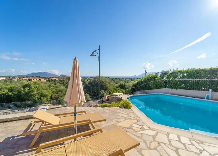 Sardegna Casa A 250 Metri Dal Mare Con Piscina *