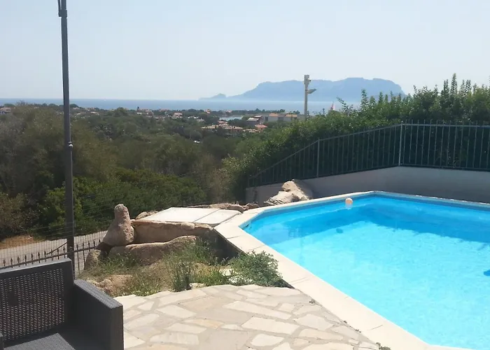 Sardegna Casa A 250 Metri Dal Mare Con Piscina Apartament *