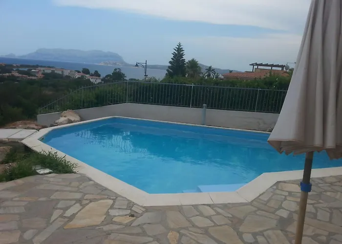 Sardegna Casa A 250 Metri Dal Mare Con Piscina オルビア